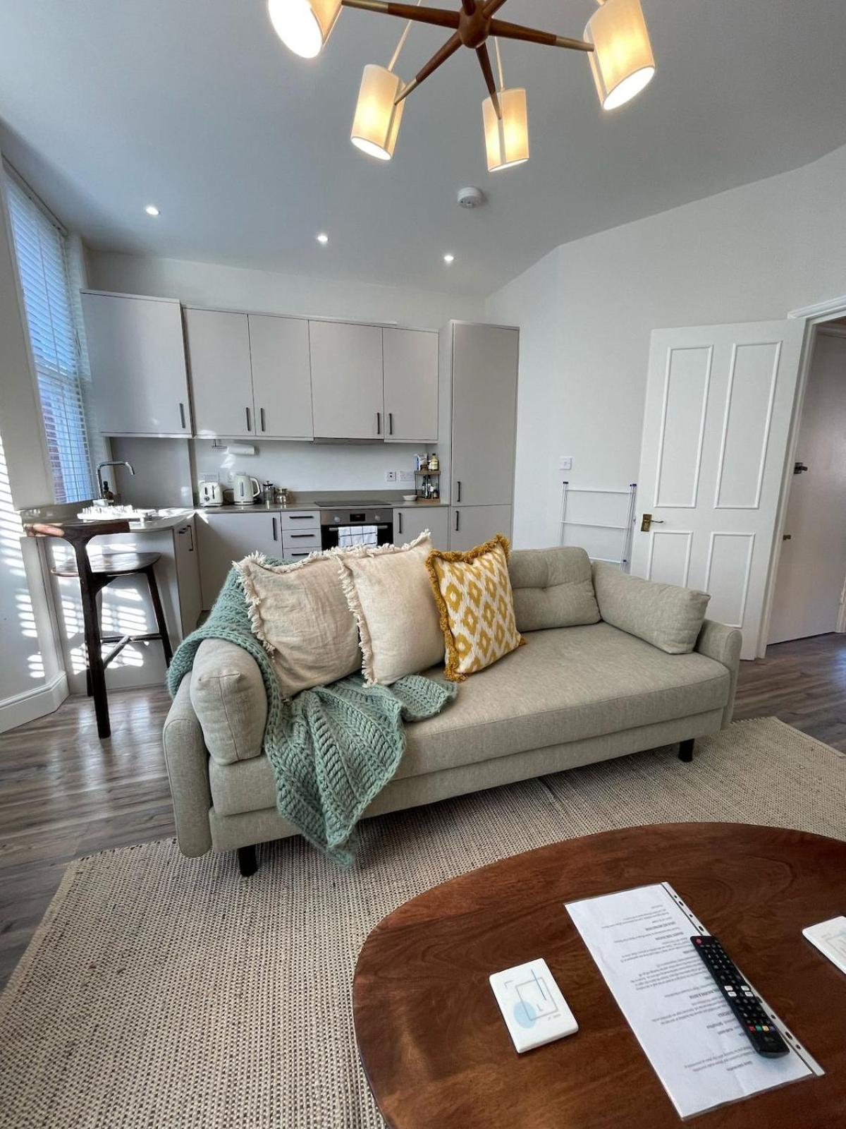 Cozy One Bedroom Close To Abbey Road Londra