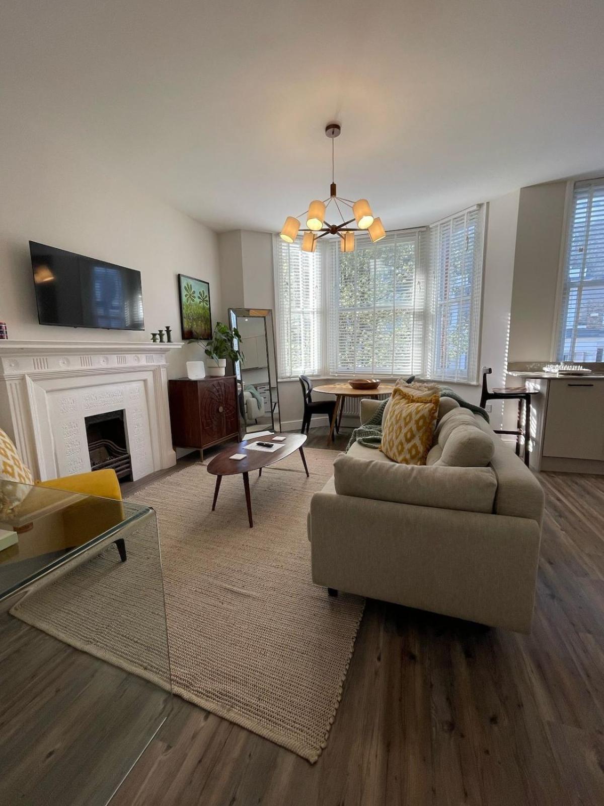 Cozy One Bedroom Close To Abbey Road * Londra